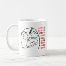 FFFFUUUUU MUG