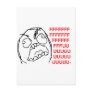 FFFUUUUU POST CARDS