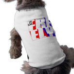 FFPooch 01 Pet T Shirt