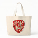 FFU Large Canvas Tote Bag
