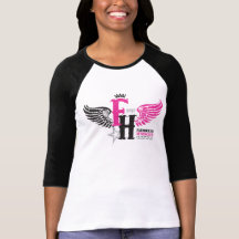 FH Mom's Wings Tshirt