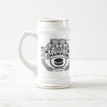 FHL Champion Trophy mugs