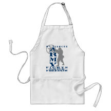 Fiancee Fights Freedom - ARMY Aprons