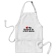 Fiancee Nurse Aprons