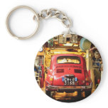 Fiat 500 keychains
