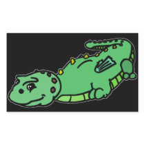 Fib Rectangle Stickers