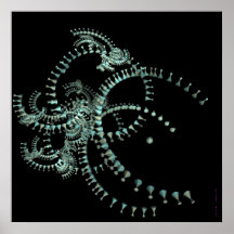 FIBONACCI FORTRESS POSTERS