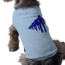 Fibonacci Robots Pet Tee