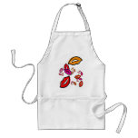 Fibonacci's Lips aprons