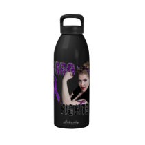 FIBRO FIGHTER- Water Bottle - BPA FREE! water bottles