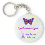 Fibro Keychain
