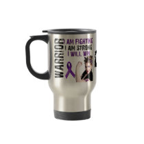 Fibro Warrior Mug mugs