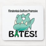 Fibrodysplasia Ossificans Progressiva BITES mousepads