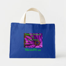 fibroLIFE Tote Dream Dreams Tote Bag
