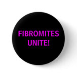 FIBROMITES UNITE! - button