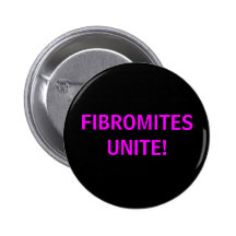 FIBROMITES UNITE! - button