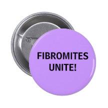FIBROMITES UNITE! - button