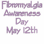 Fibromyalgia Awareness Day, May 12th-Jacket