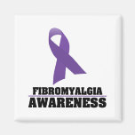 Fibromyalgia Awareness Magnet