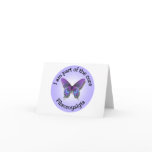 Fibromyalgia Awareness notecard
