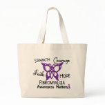 Fibromyalgia Celtic Butterfly 3 bags