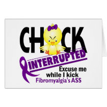 Fibromyalgia Chick Interrupted 2