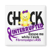 Fibromyalgia Chick Interrupted 2