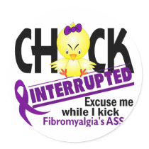 Fibromyalgia Chick Interrupted 2