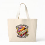 Fibromyalgia Classic Heart bags