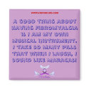 Fibromyalgia Magnet