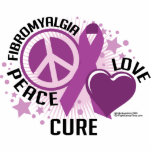 Fibromyalgia PLC photo sculptures