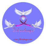 Fibromyalgia Sticker
