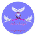 Fibromyalgia Sticker