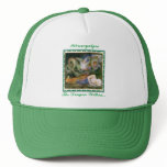 "Fibromyalgia, The Dragon Within..." Hats