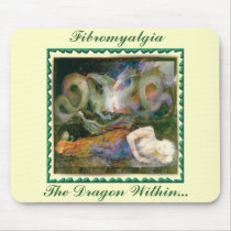 Fibromyalgia, The Dragon Within...