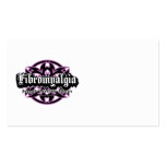 Fibromyalgia Tribal business cards