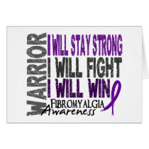 Fibromyalgia Warrior