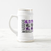 Fibromyalgia Warrior Coffee Mug