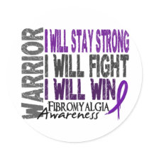 Fibromyalgia Warrior