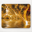 Fibrous Fantasy mousepads