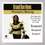 Fiction Newspaper Art posters