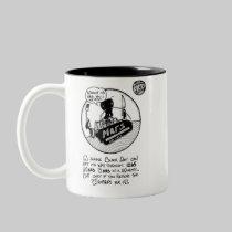 FICTS "Ants" 2-Tone Mug
