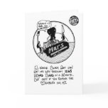 FICTS "Ants" Birthday Card