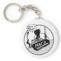 FICTS "Ants" Keychain