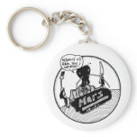 FICTS "Ants" Keychain