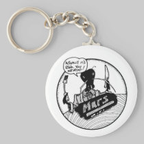 FICTS "Ants" Keychain