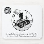 FICTS "Ants" Mousepad