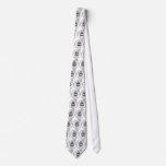 FICTS "Bee Stretching" Tie