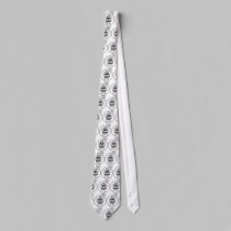 FICTS "Bee Stretching" Tie