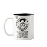 FICTS "Comfy Chair" 2-Tone Mug